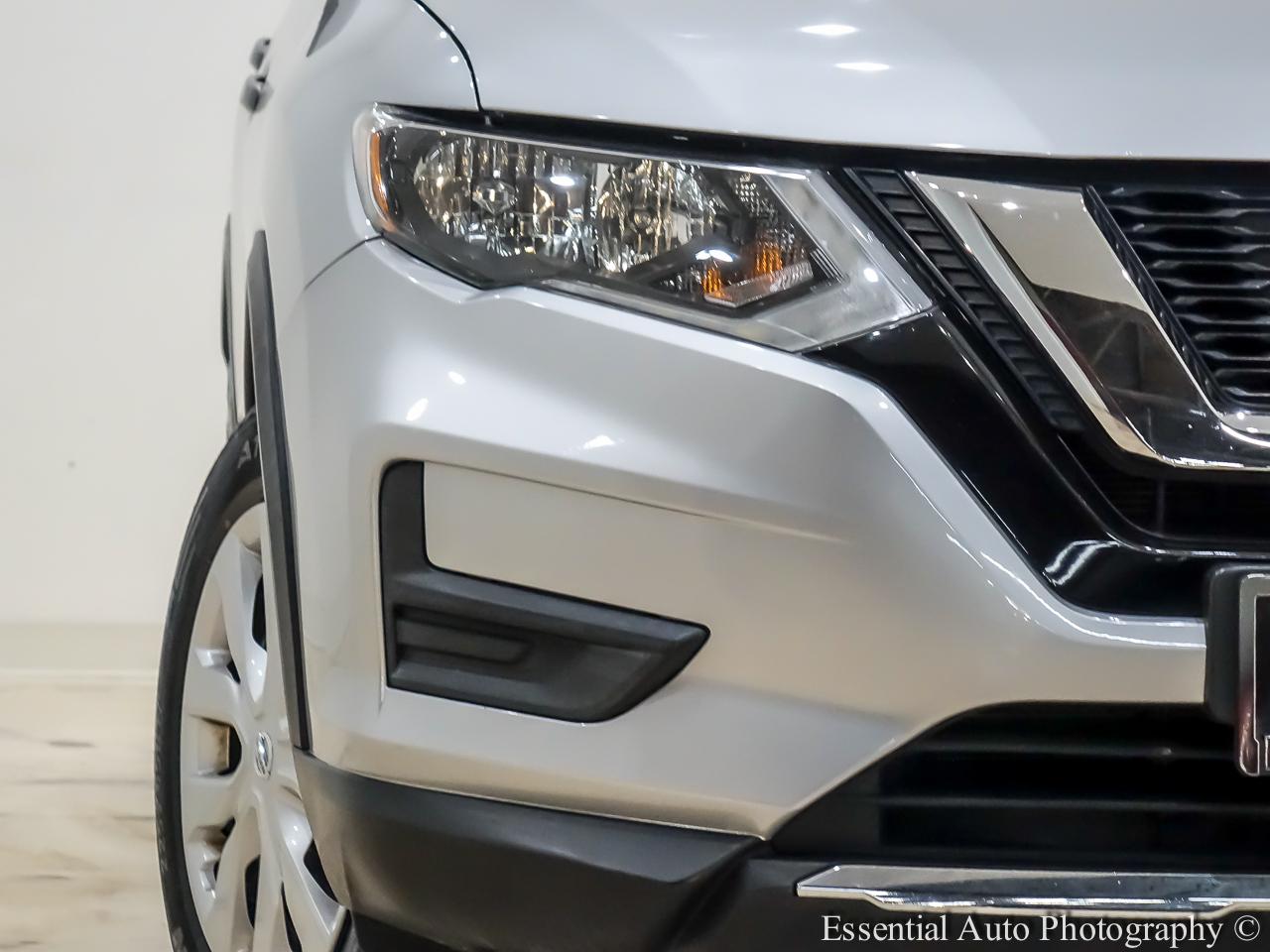 Nissan Rogue S AWD 2020