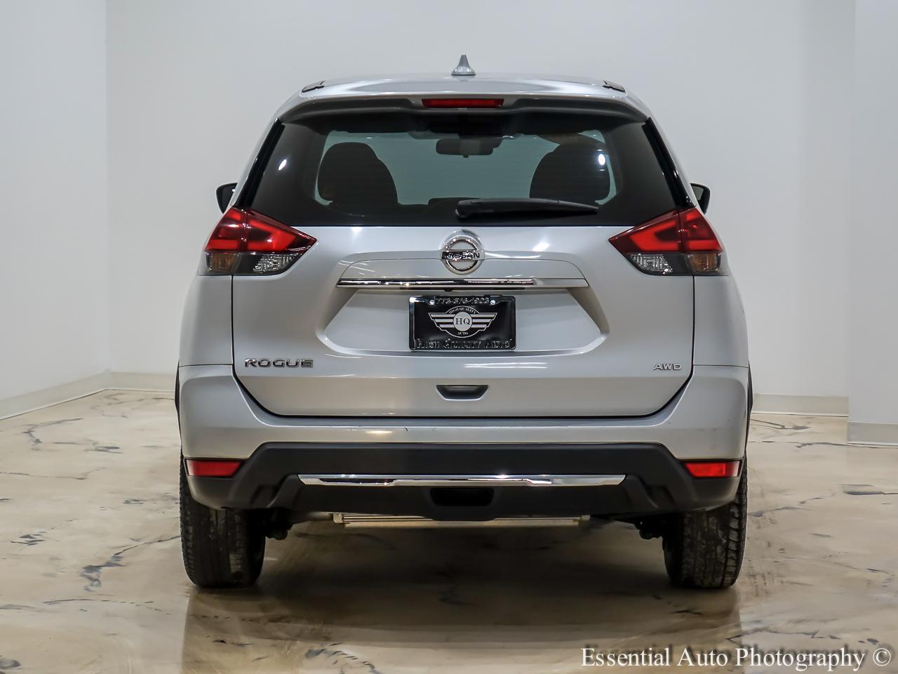 Nissan Rogue S AWD 2020