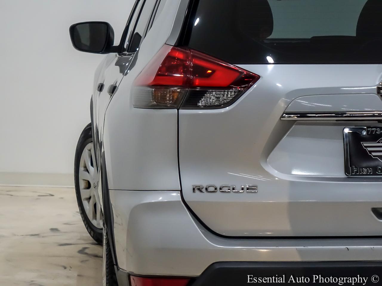 Nissan Rogue S AWD 2020