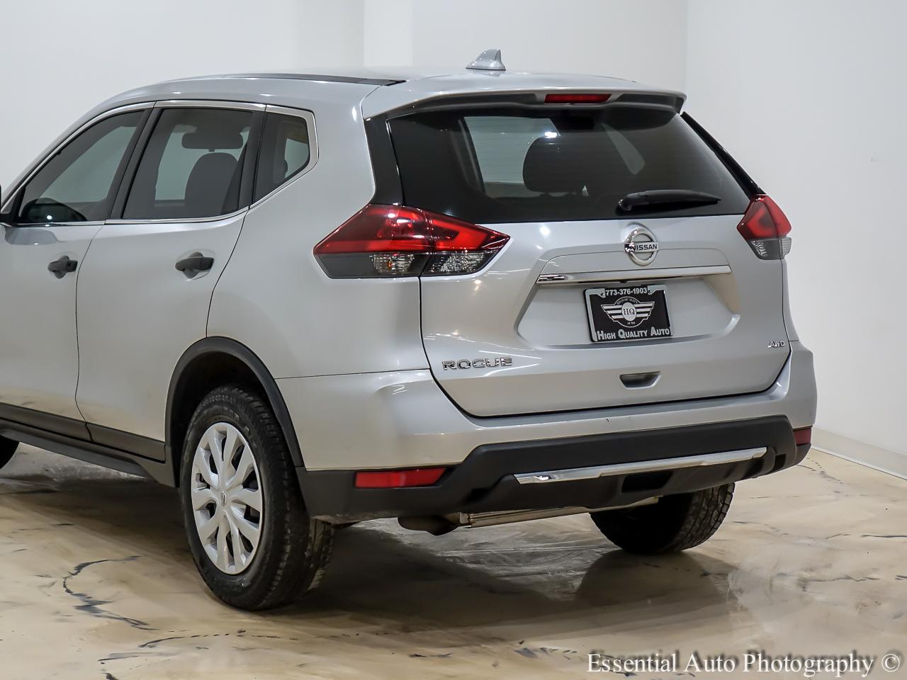 Nissan Rogue S AWD 2020