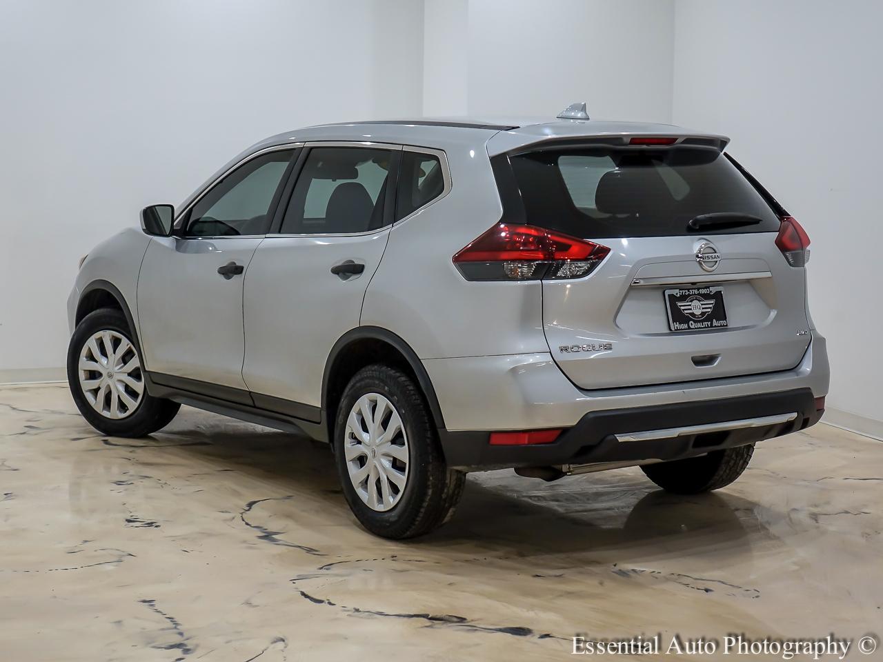 Nissan Rogue S AWD 2020