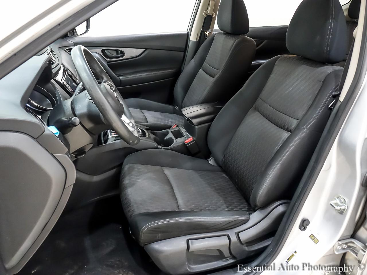 Nissan Rogue S AWD 2020