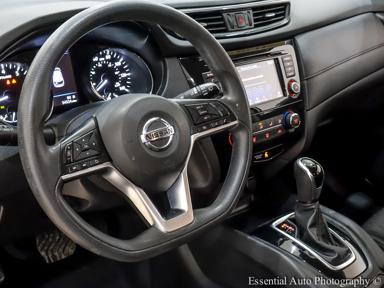 Nissan Rogue S AWD 2020