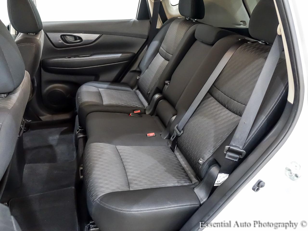 Nissan Rogue S AWD 2020