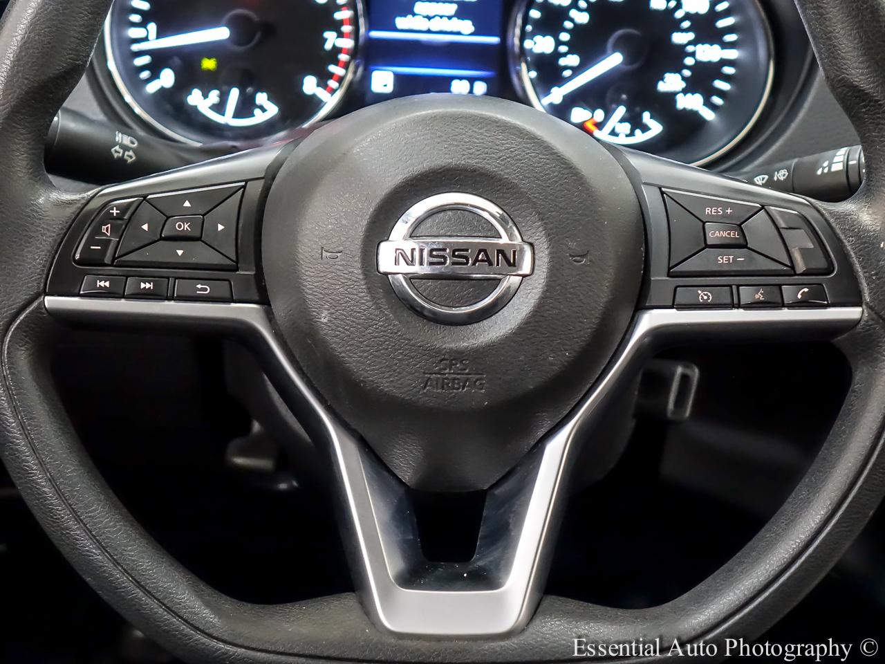 Nissan Rogue S AWD 2020