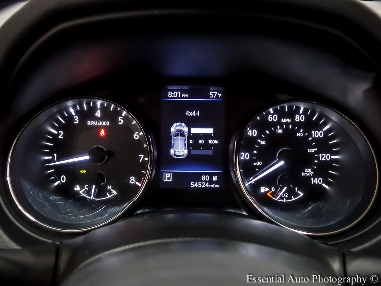 Nissan Rogue S AWD 2020