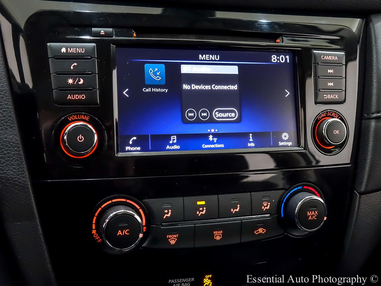 Nissan Rogue S AWD 2020