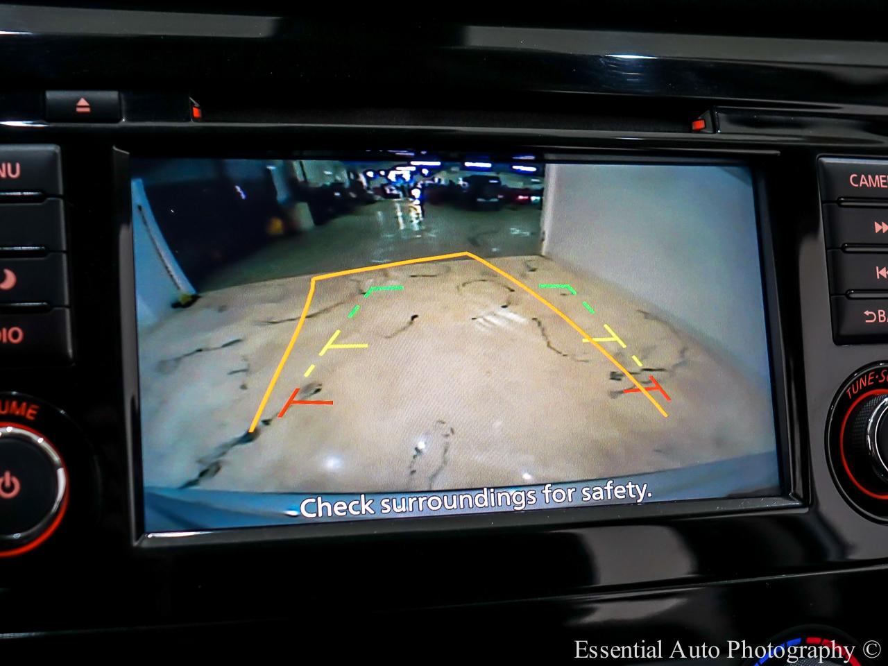 Nissan Rogue S AWD 2020