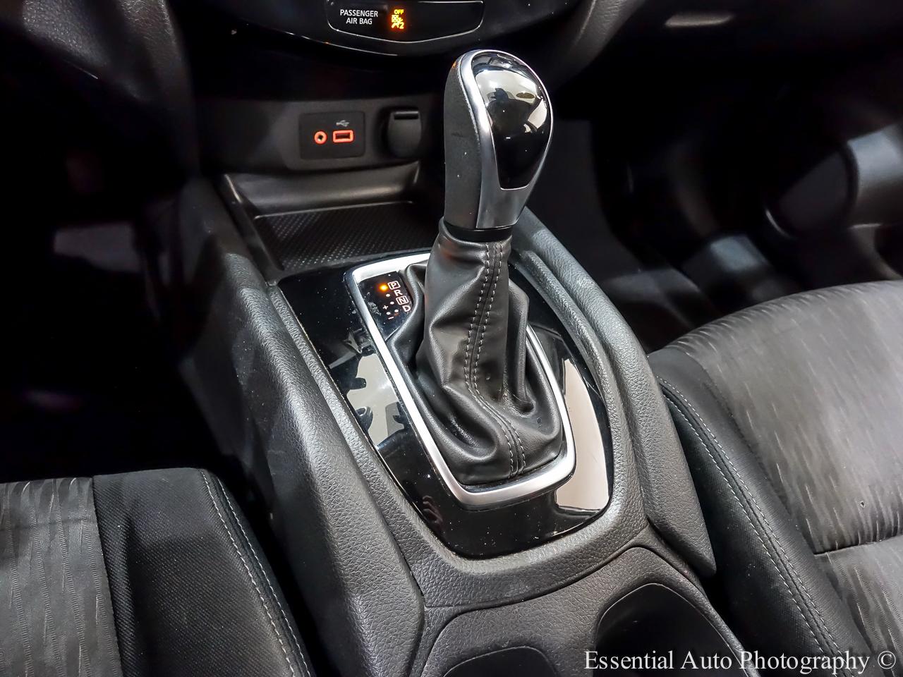 Nissan Rogue S AWD 2020