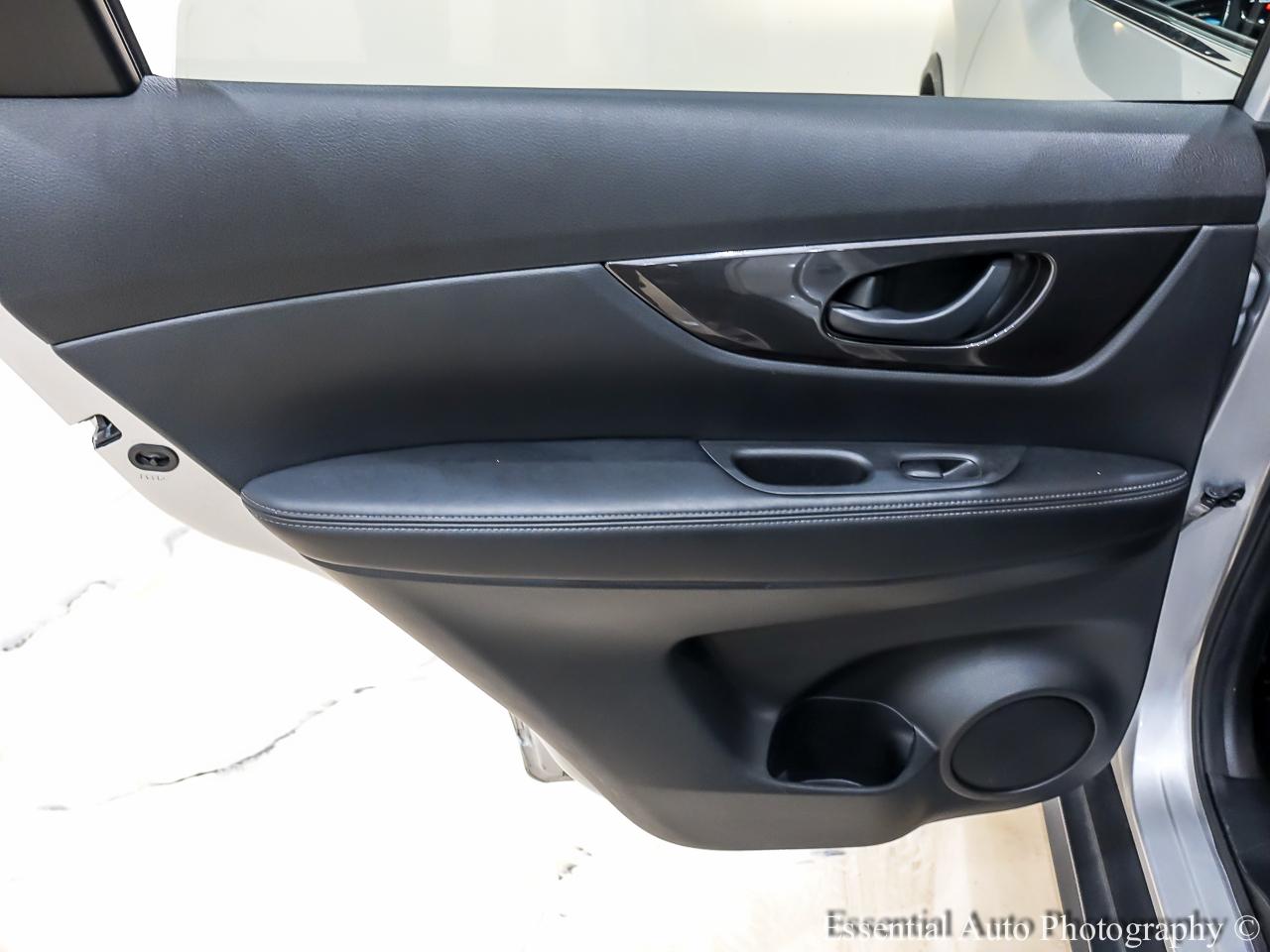 Nissan Rogue S AWD 2020