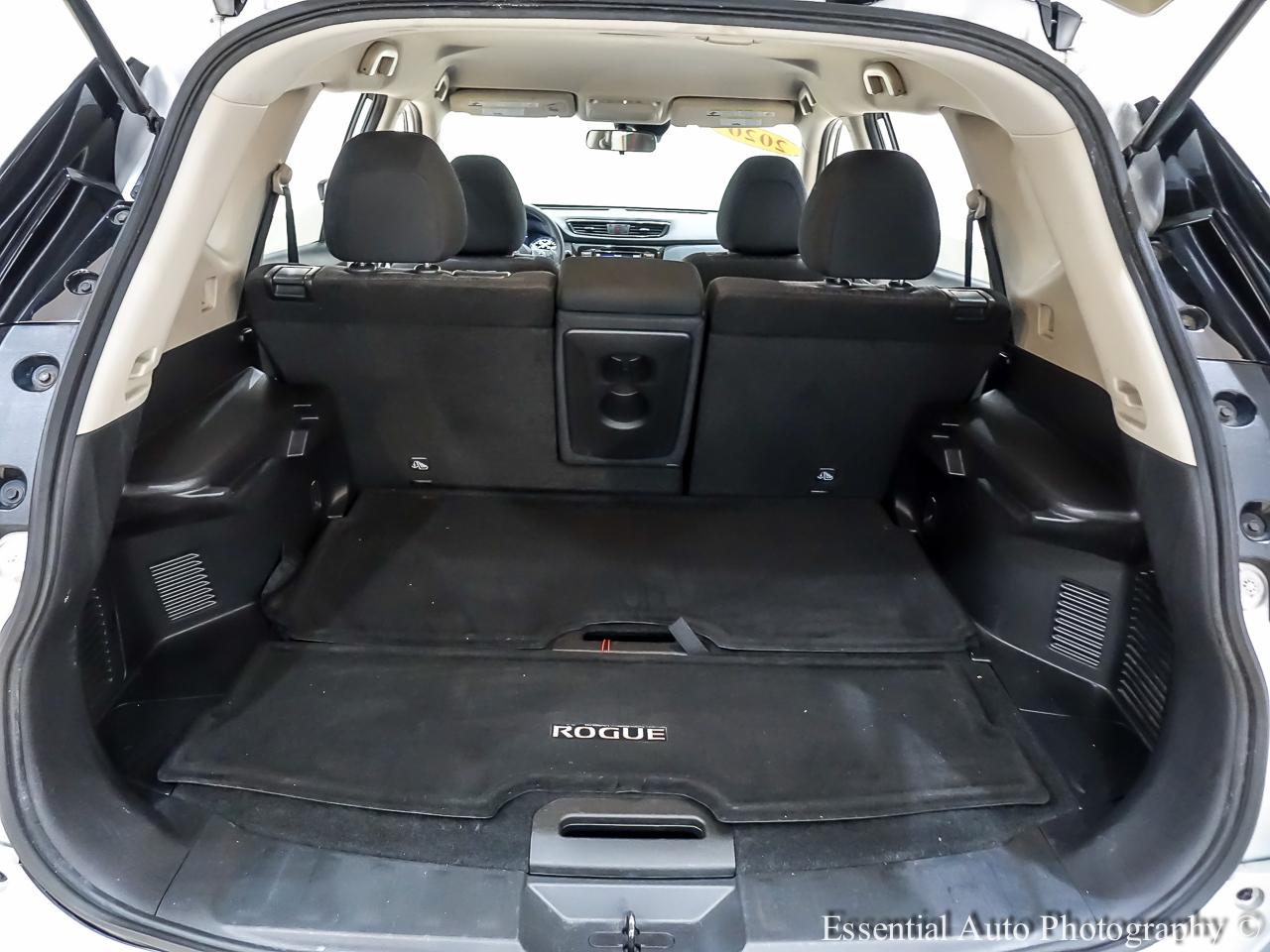 Nissan Rogue S AWD 2020