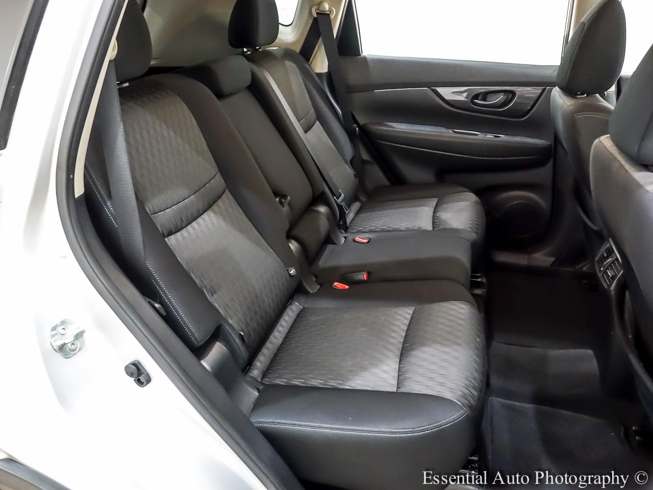 Nissan Rogue S AWD 2020