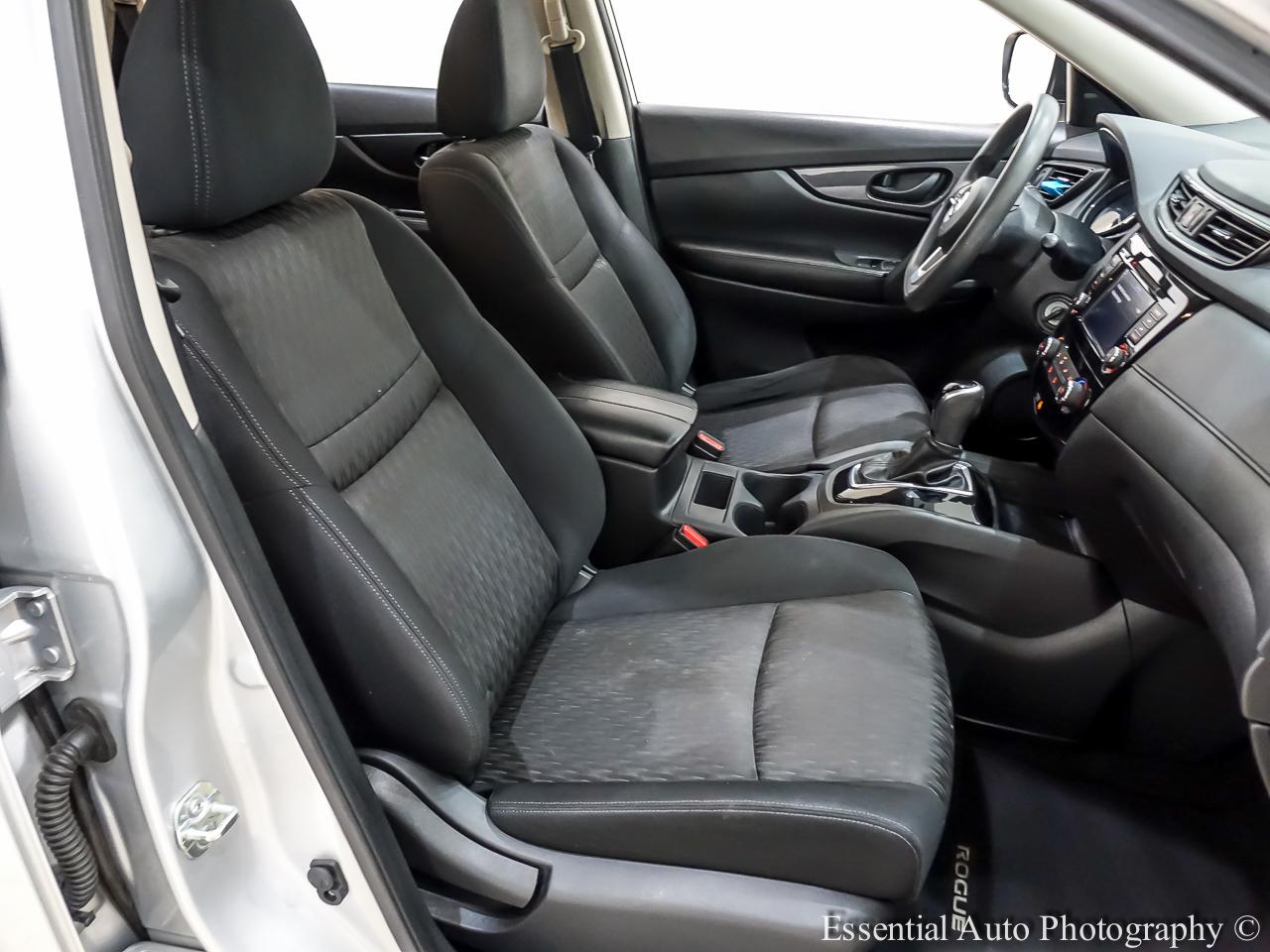 Nissan Rogue S AWD 2020