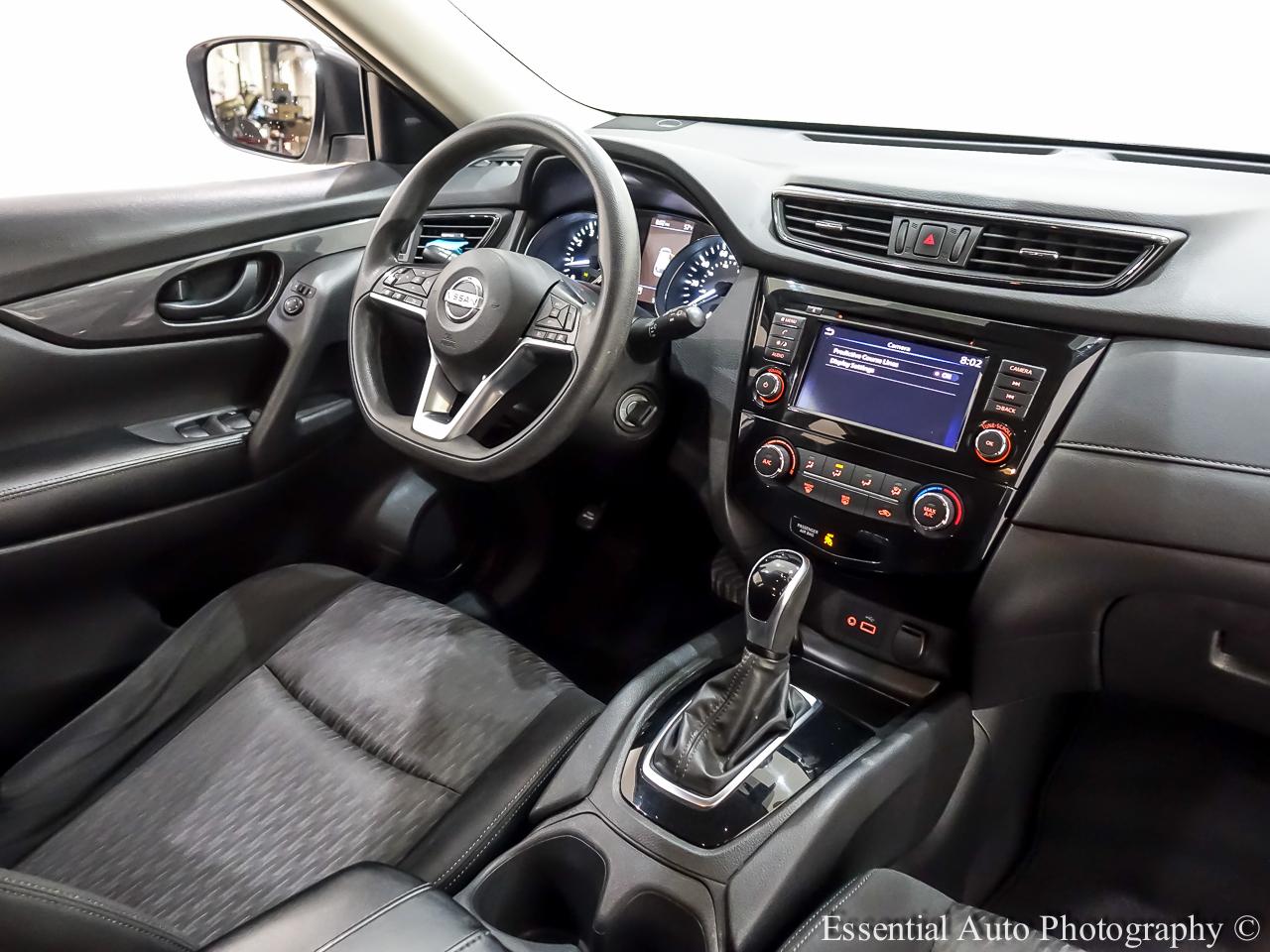 Nissan Rogue S AWD 2020