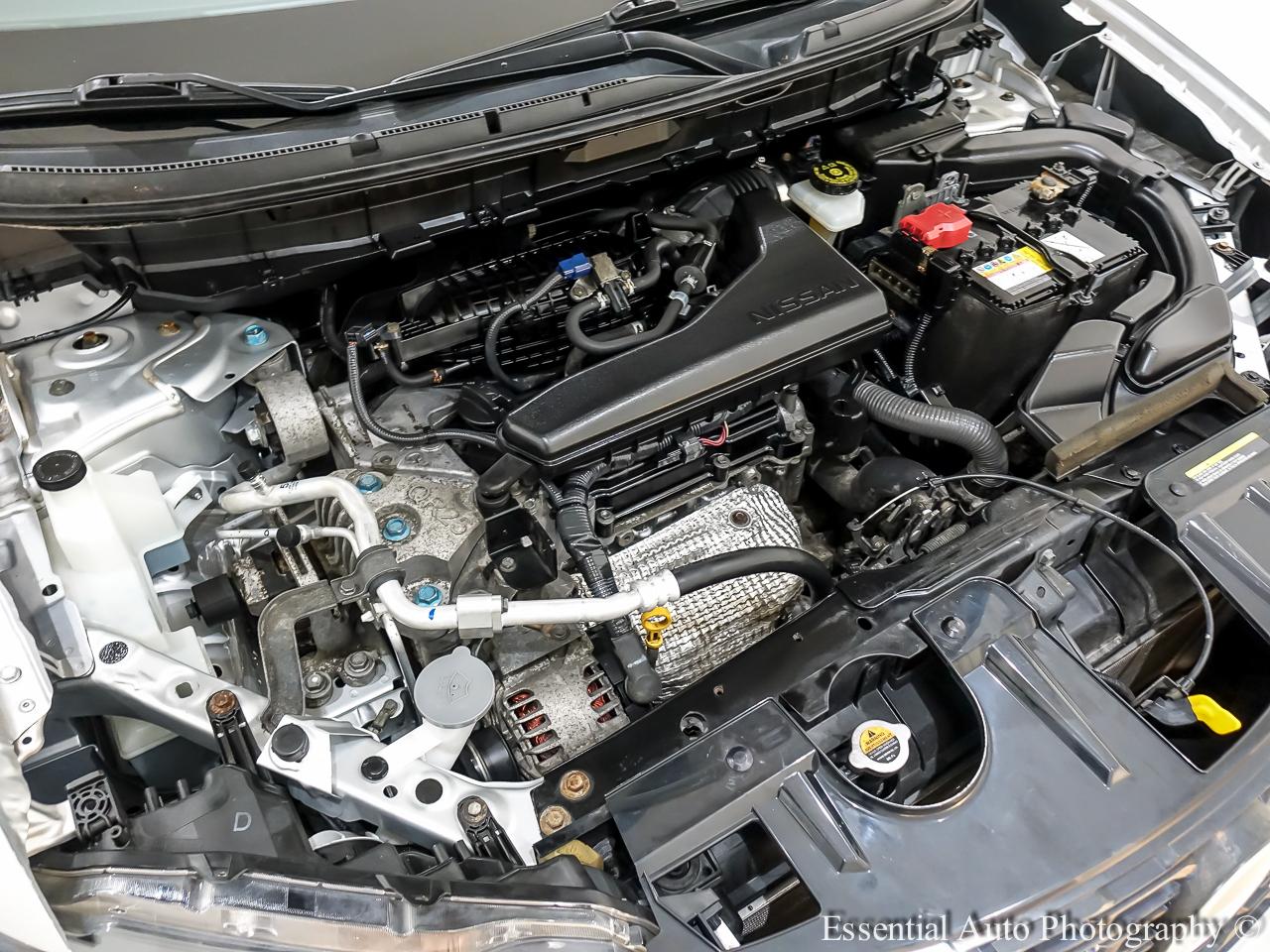 Nissan Rogue S AWD 2020