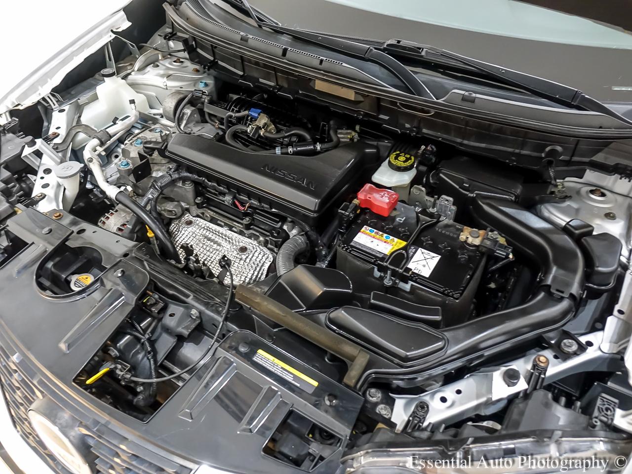 Nissan Rogue S AWD 2020