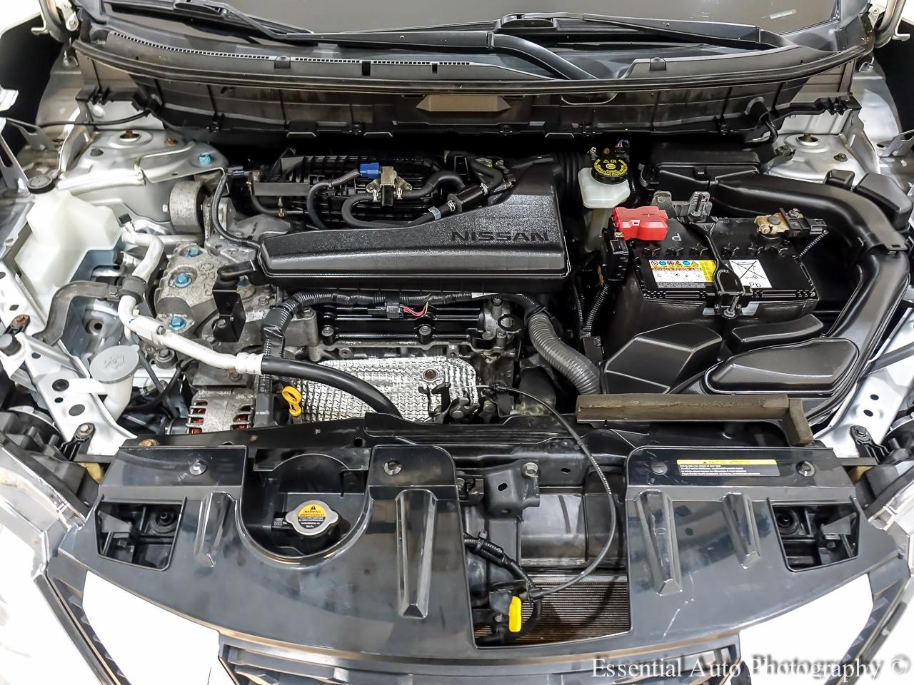 Nissan Rogue S AWD 2020