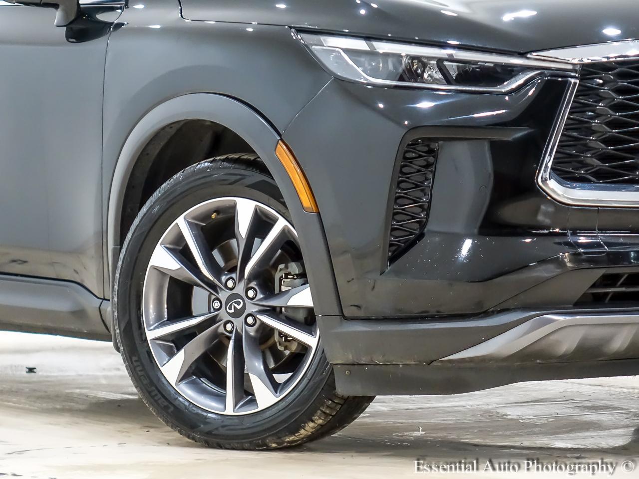 Infiniti QX60 LUXE AWD 2022