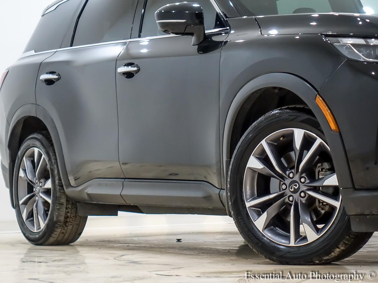 Infiniti QX60 LUXE AWD 2022