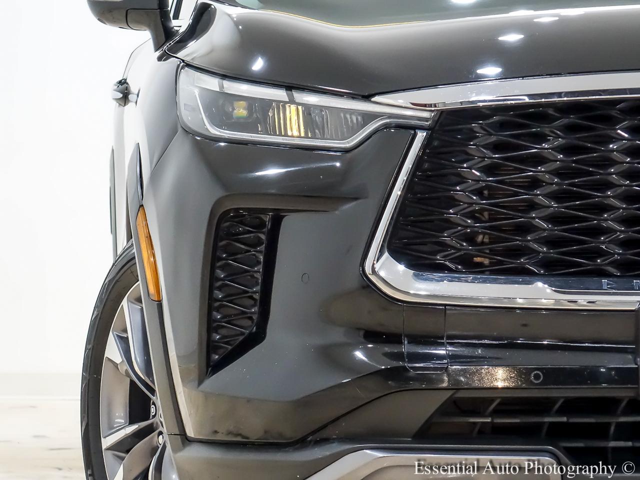 Infiniti QX60 LUXE AWD 2022