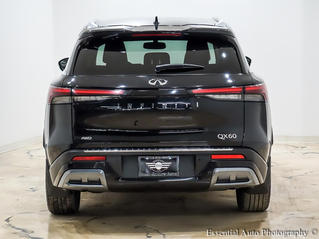 Infiniti QX60 LUXE AWD 2022