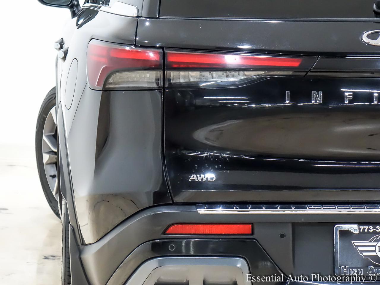 Infiniti QX60 LUXE AWD 2022