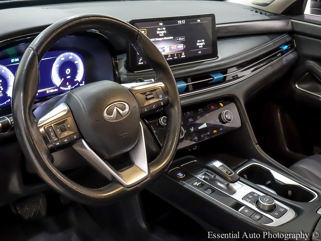 Infiniti QX60 LUXE AWD 2022