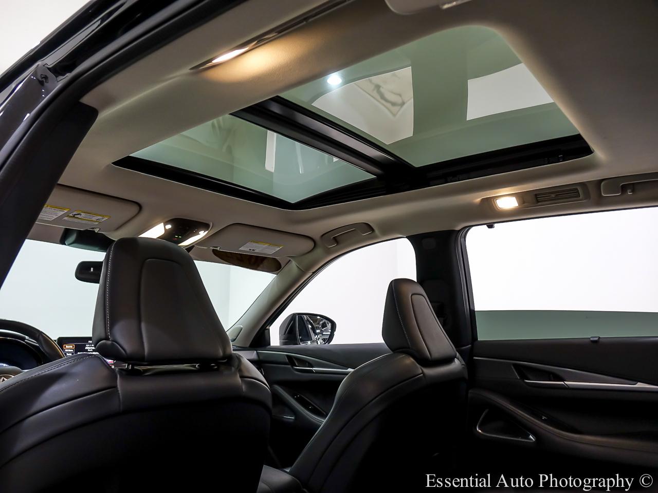 Infiniti QX60 LUXE AWD 2022