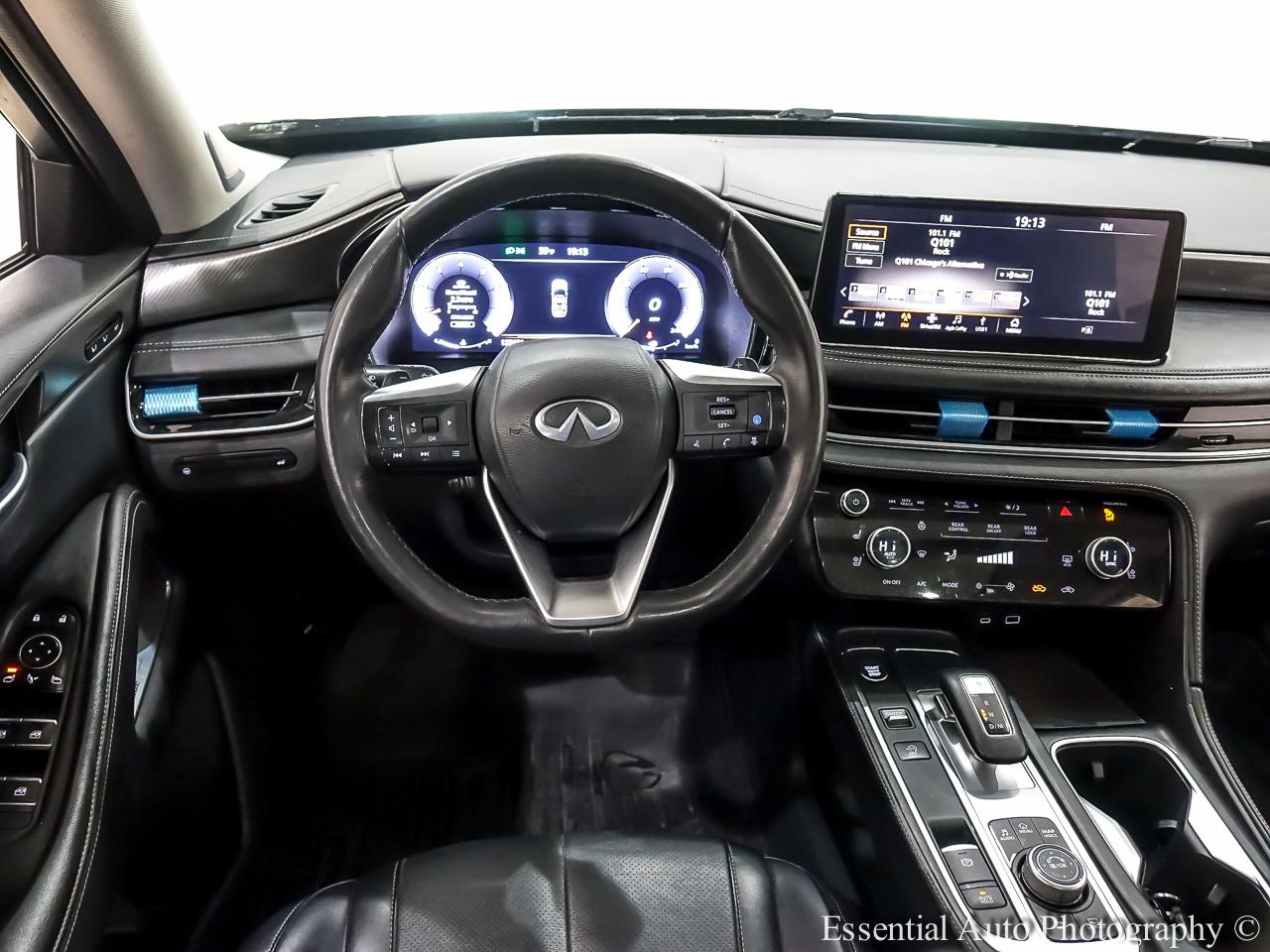 Infiniti QX60 LUXE AWD 2022