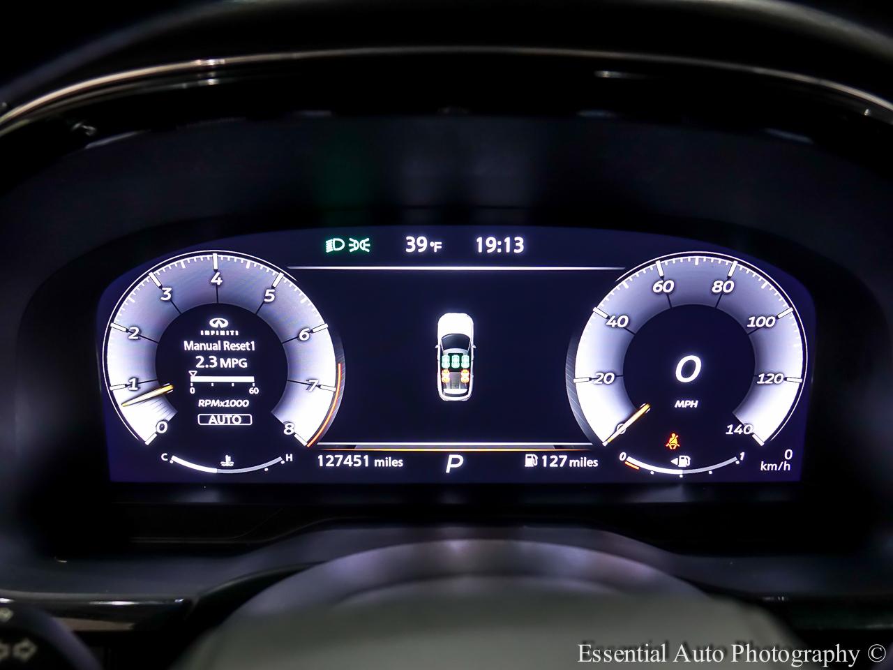 Infiniti QX60 LUXE AWD 2022