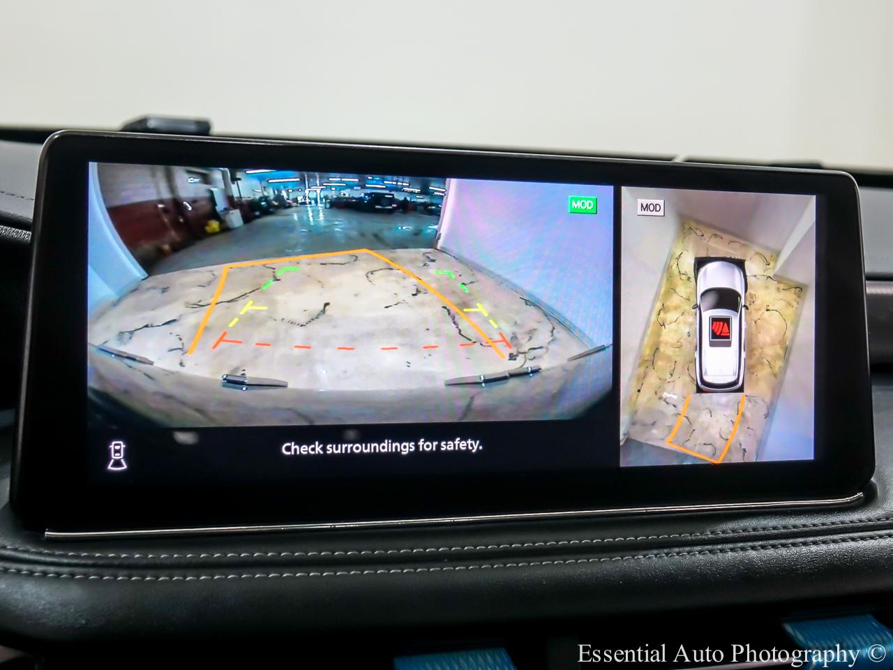 Infiniti QX60 LUXE AWD 2022