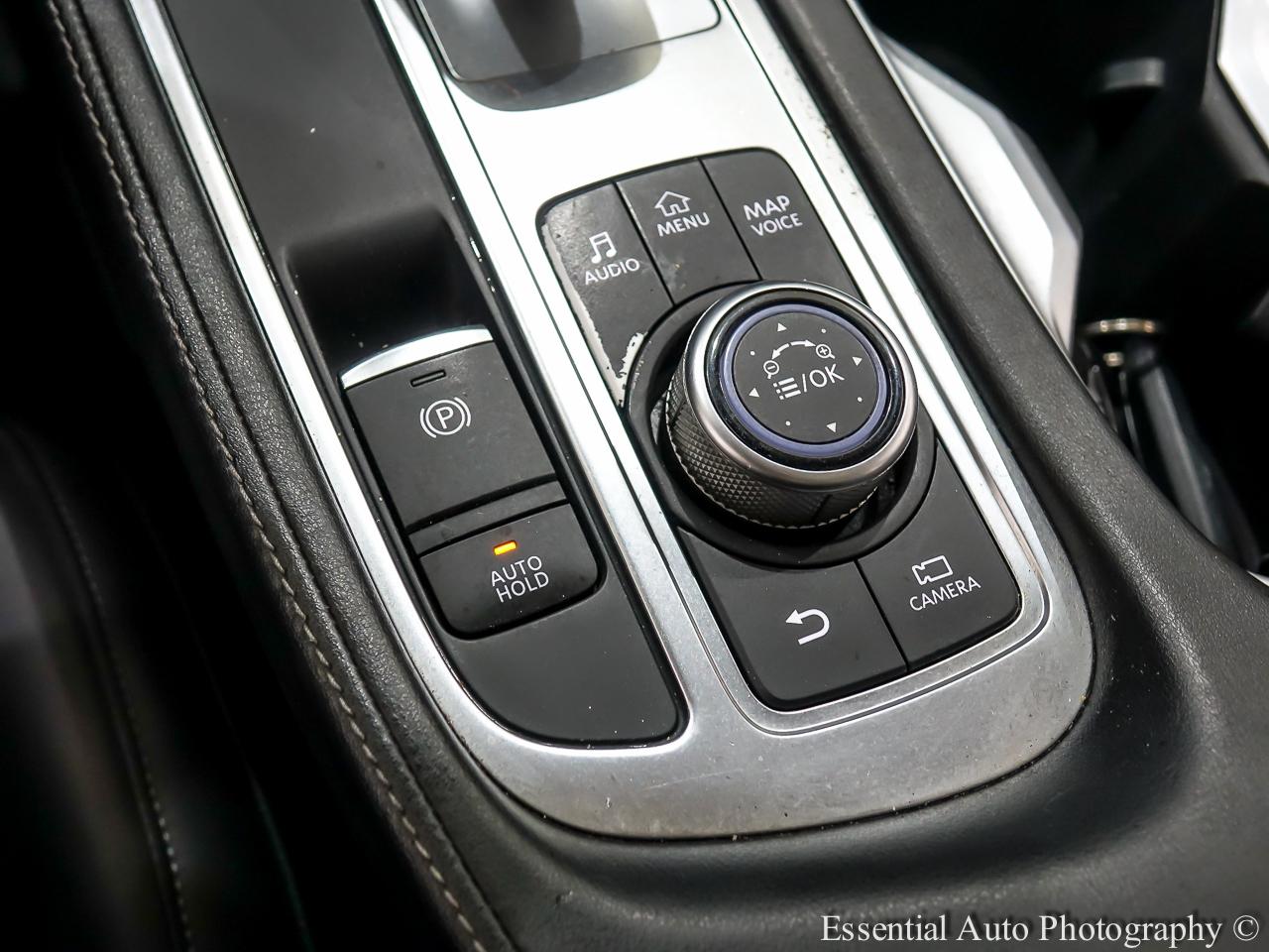 Infiniti QX60 LUXE AWD 2022