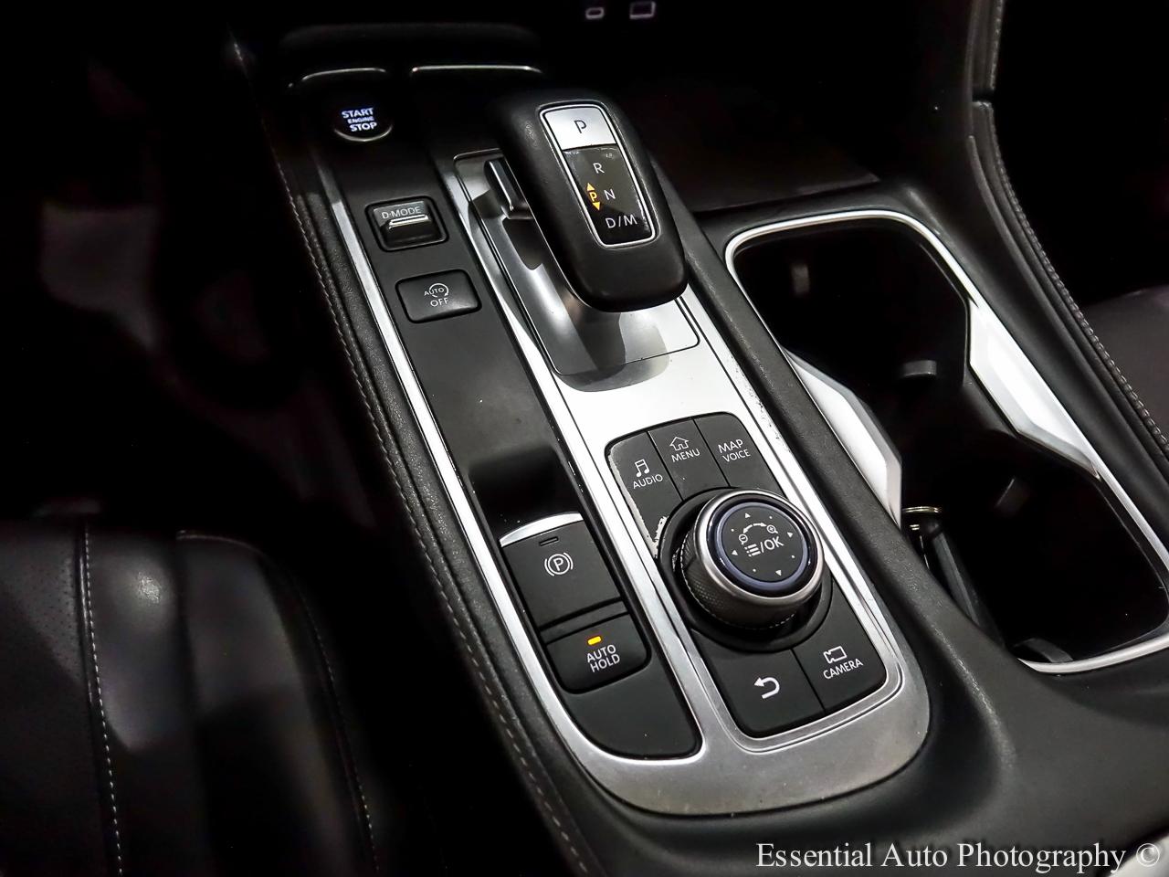 Infiniti QX60 LUXE AWD 2022