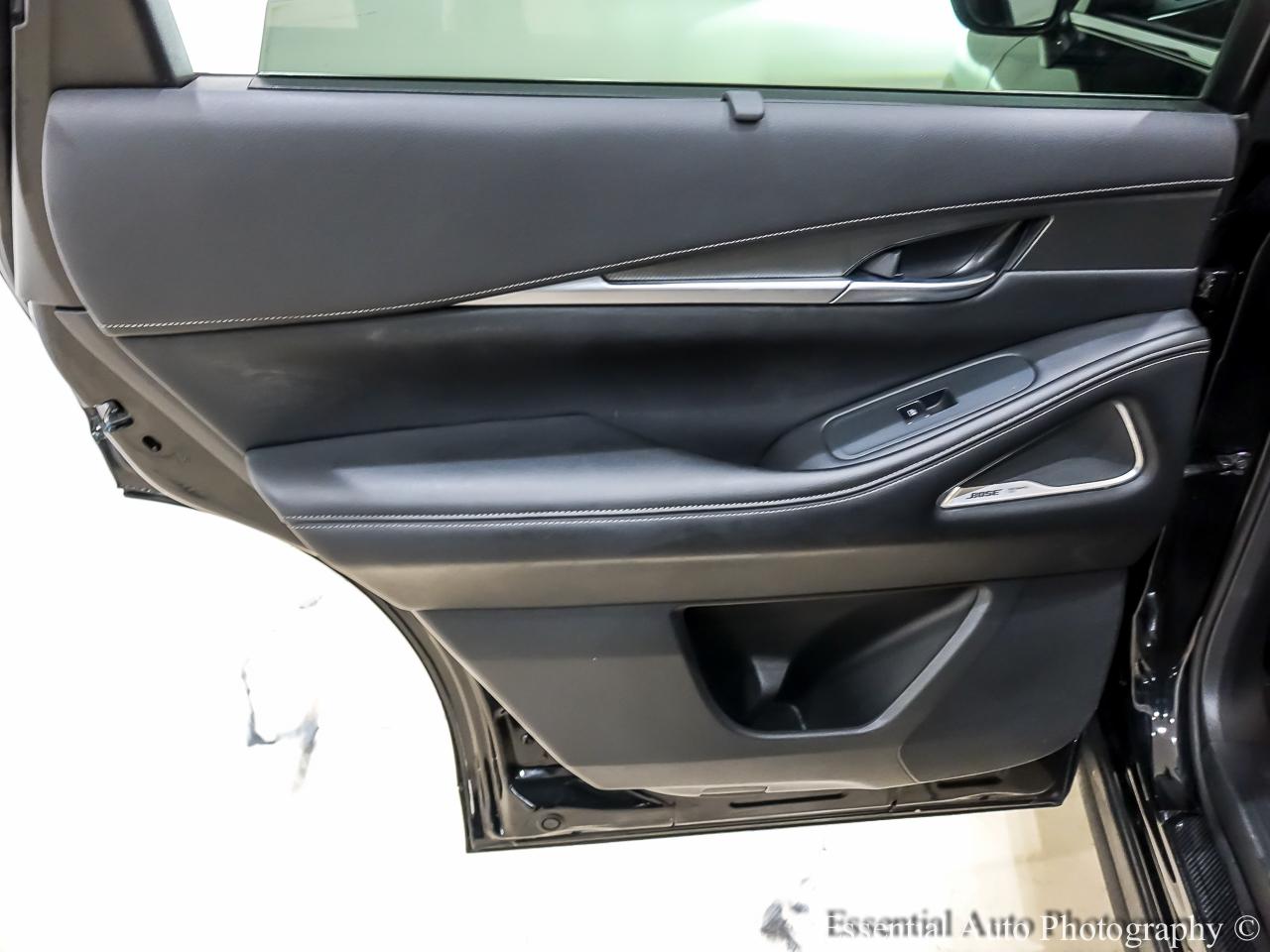 Infiniti QX60 LUXE AWD 2022