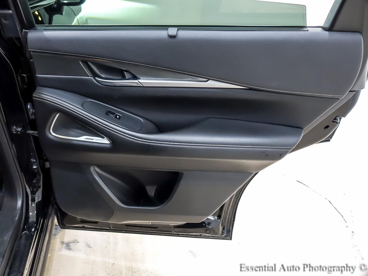 Infiniti QX60 LUXE AWD 2022