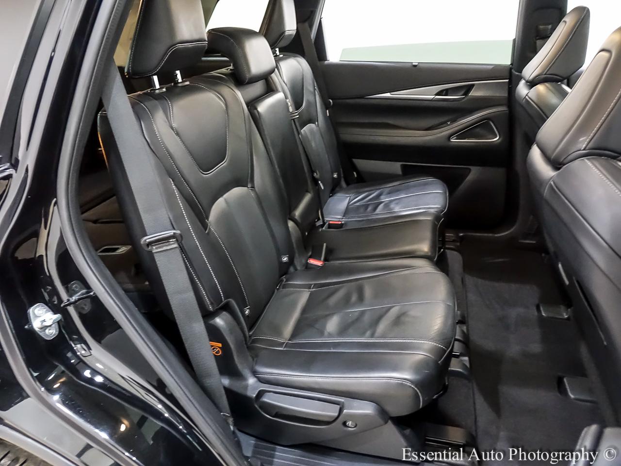 Infiniti QX60 LUXE AWD 2022