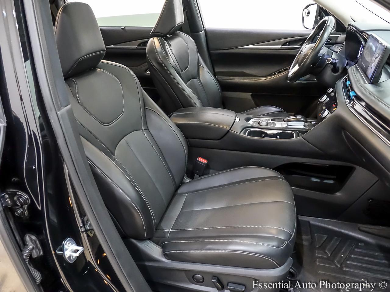 Infiniti QX60 LUXE AWD 2022