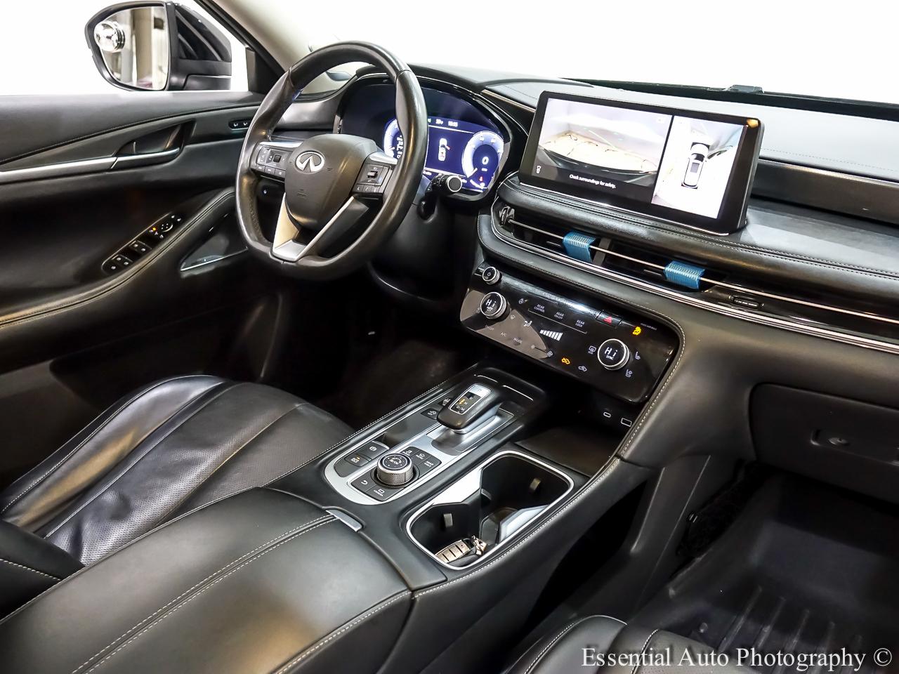 Infiniti QX60 LUXE AWD 2022