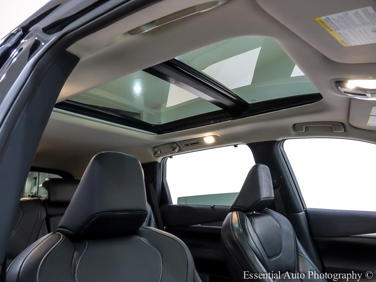 Infiniti QX60 LUXE AWD 2022