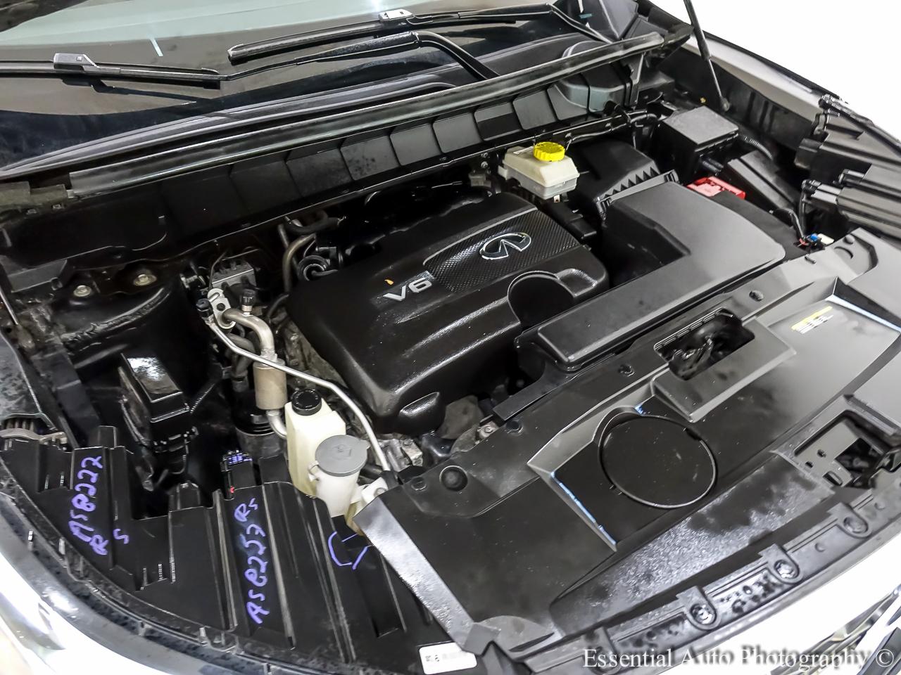 Infiniti QX60 LUXE AWD 2022