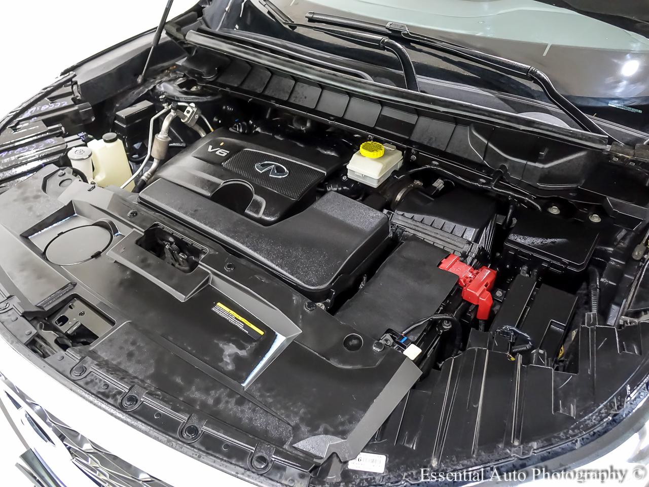 Infiniti QX60 LUXE AWD 2022