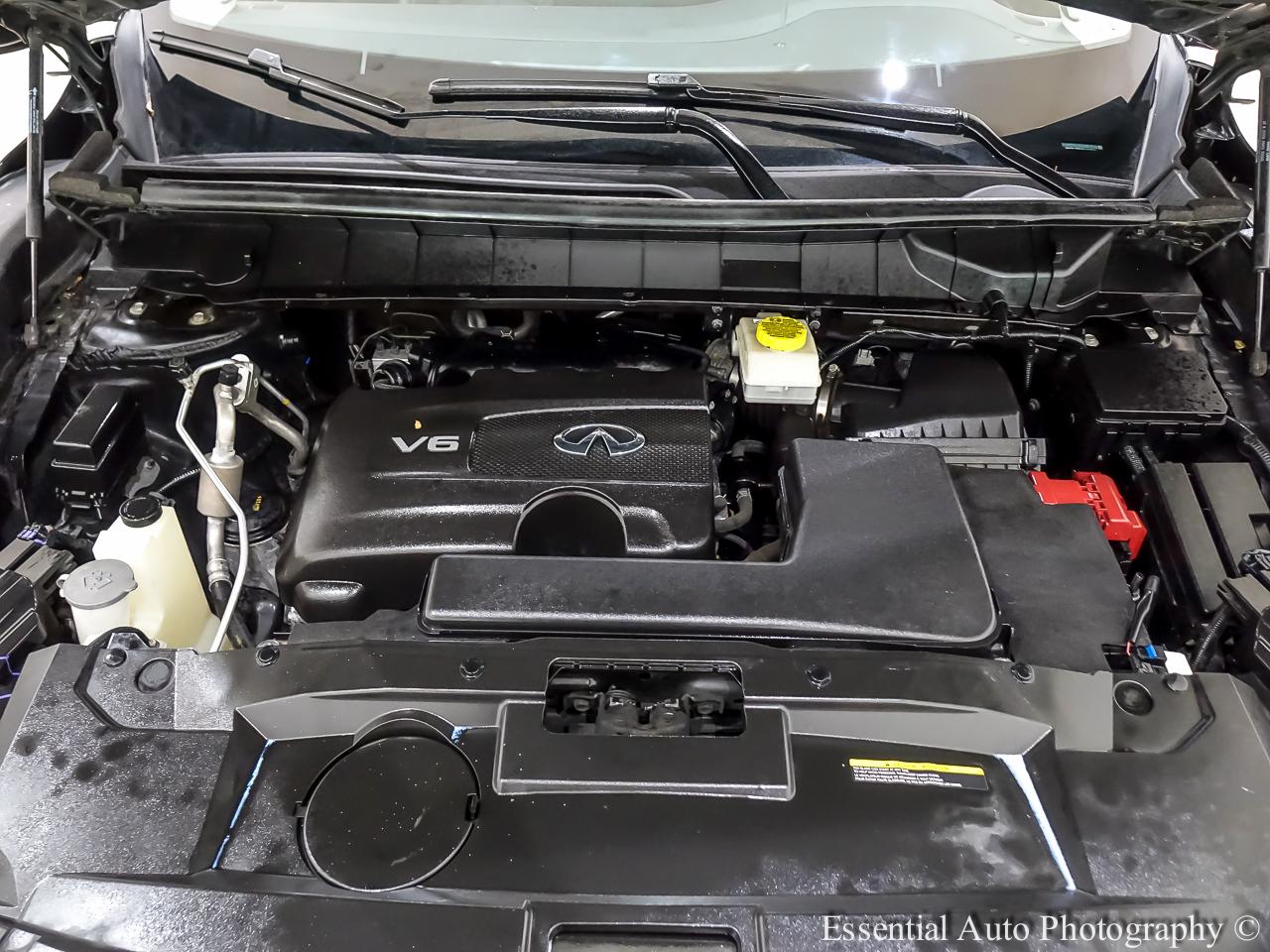 Infiniti QX60 LUXE AWD 2022