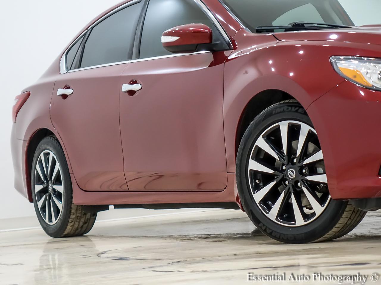 Nissan Altima 2.5 SV 2018