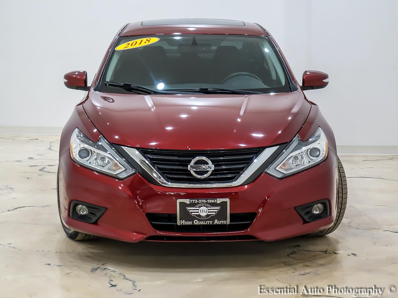 Nissan Altima 2.5 SV 2018