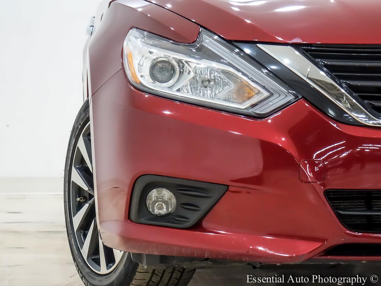 Nissan Altima 2.5 SV 2018