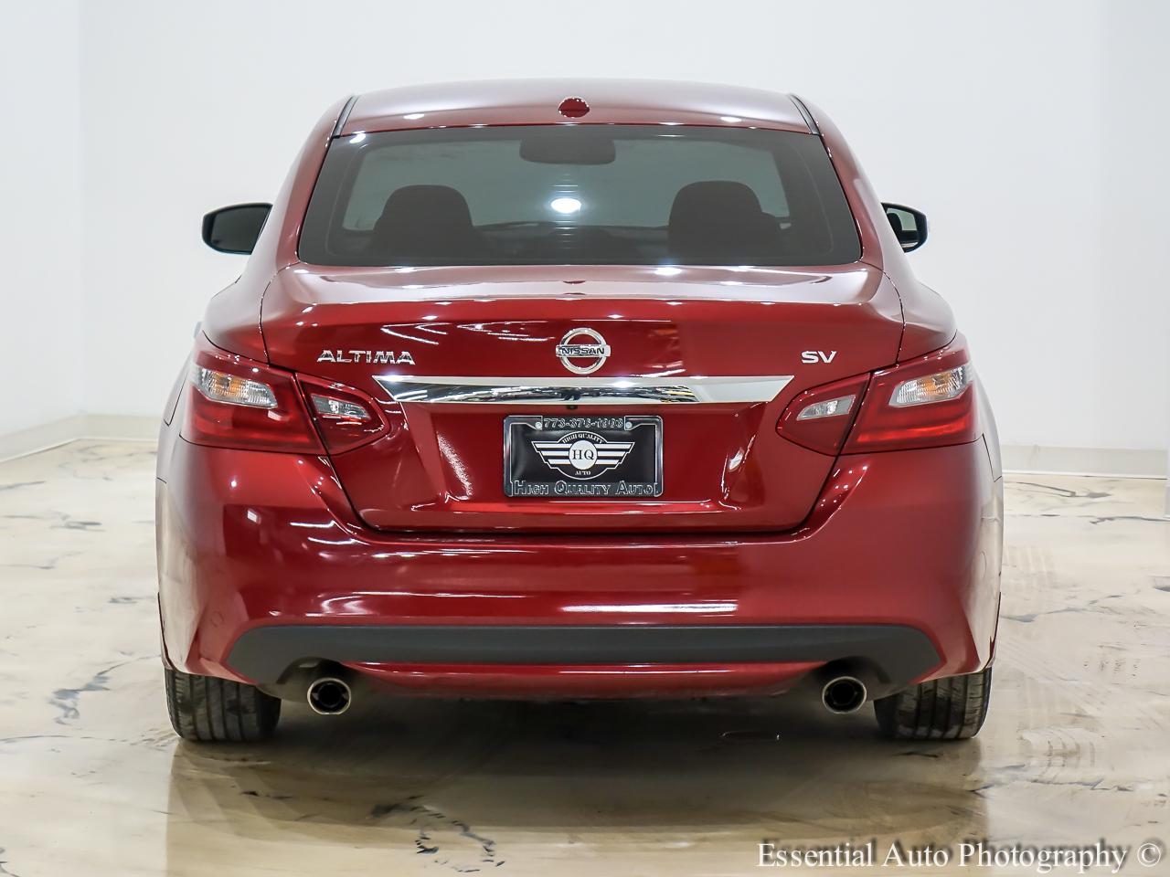 Nissan Altima 2.5 SV 2018