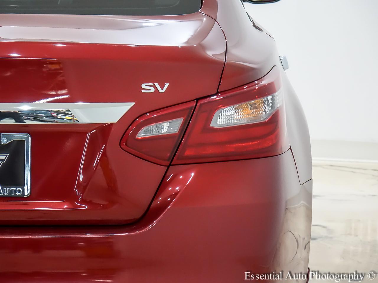 Nissan Altima 2.5 SV 2018