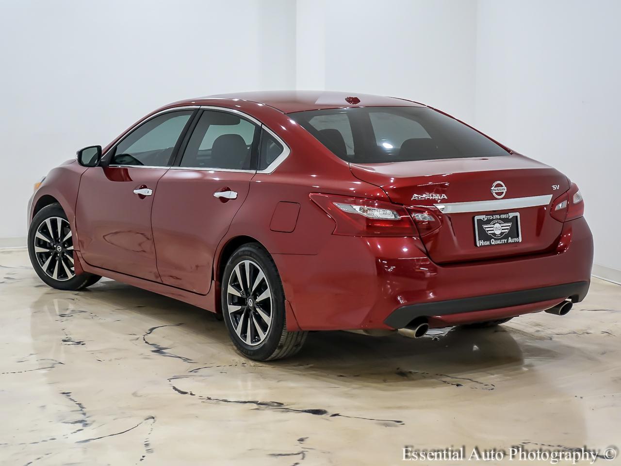 Nissan Altima 2.5 SV 2018