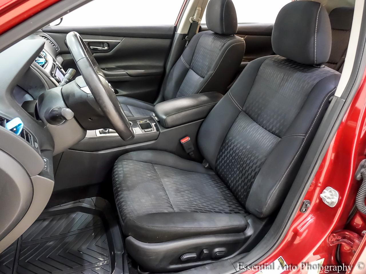 Nissan Altima 2.5 SV 2018