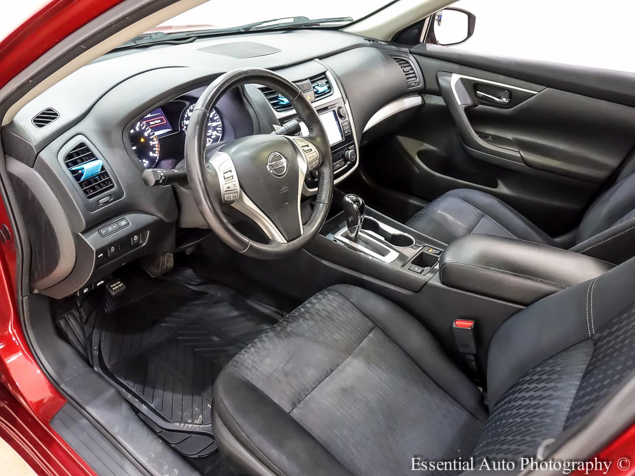 Nissan Altima 2.5 SV 2018